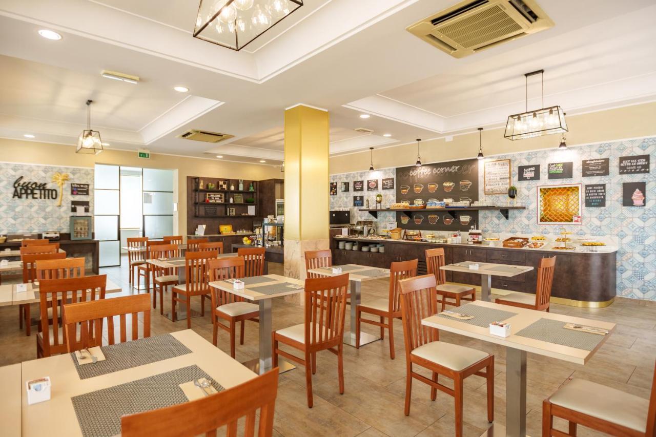 Hotel Rex ริมินี ภายนอก รูปภาพ